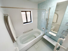 リフォーム前 (風呂)