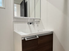 洗面化粧台 (内装)