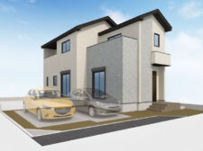 外観パース(外観)