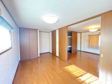 リフォーム前 (内装)