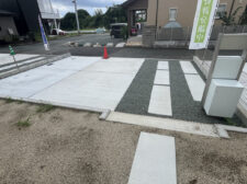 駐車スペース (外観)