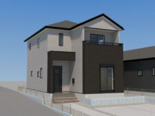 【新築】熊本市北区武蔵ヶ丘