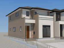 【新築】菊陽町原水 【新築】菊陽町原水