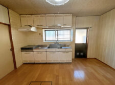 リフォーム前 (内装)