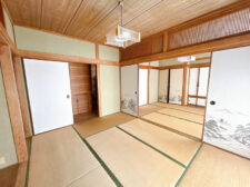 リフォーム前 (内装)