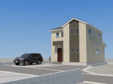 【新築】菊池郡大津町大津