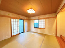 リフォーム前 (内装)