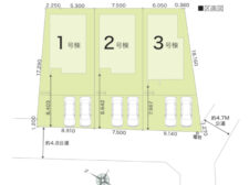 【新築】熊本市北区龍田1丁目 画像3