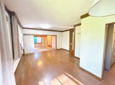 リフォーム前 (内装)