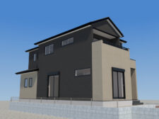 【新築】熊本市北区打越町 【新築】熊本市北区打越町