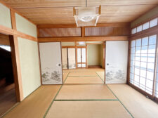 リフォーム前 (内装)