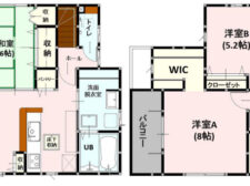 (間取)