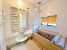 リフォーム前 (風呂)