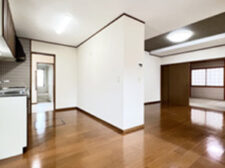 リビング (内装)