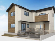 外観パース(外観)