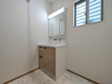 洗面化粧台 (内装)