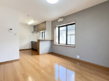 リビング (内装)