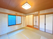 リフォーム前 (内装)