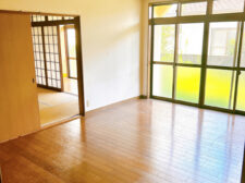 リフォーム前 (内装)