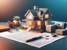 土地・建物などを売却した場合の税金（所得税）